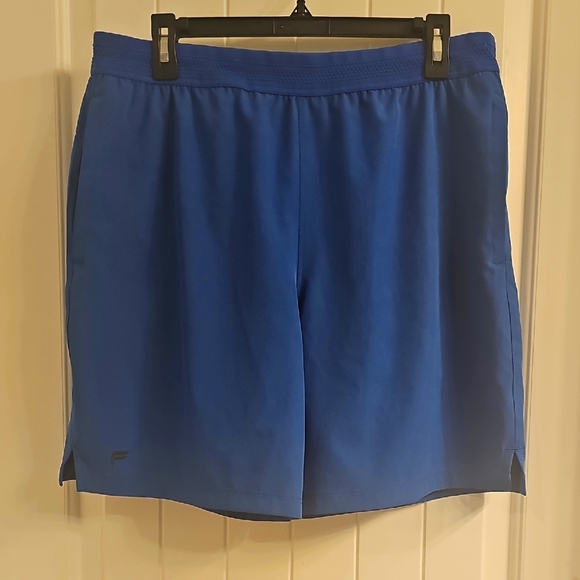Fabletics Other - Fabletics Men's Blue Athletic Shorts